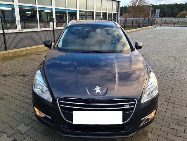 Peugeot 508 cena 22900 przebieg: 228300, rok produkcji 2013 z Kielce małe 37